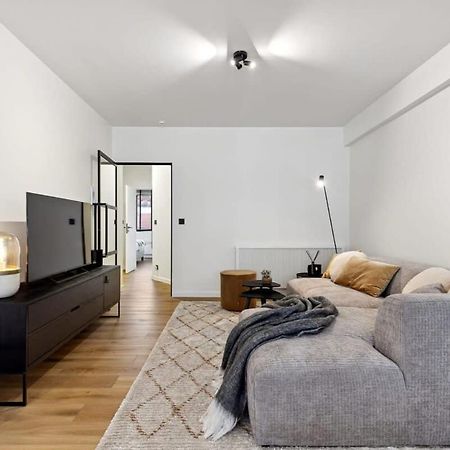 Fantastic And Centrally Located Apartment Oostende Exteriör bild