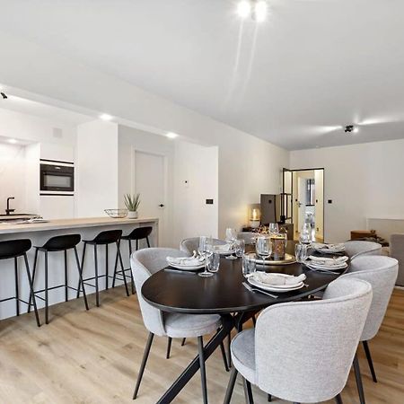 Fantastic And Centrally Located Apartment Oostende Exteriör bild