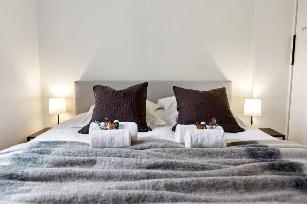 Fantastic And Centrally Located Apartment Oostende Exteriör bild