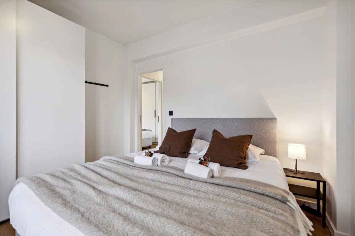 Fantastic And Centrally Located Apartment Oostende Exteriör bild
