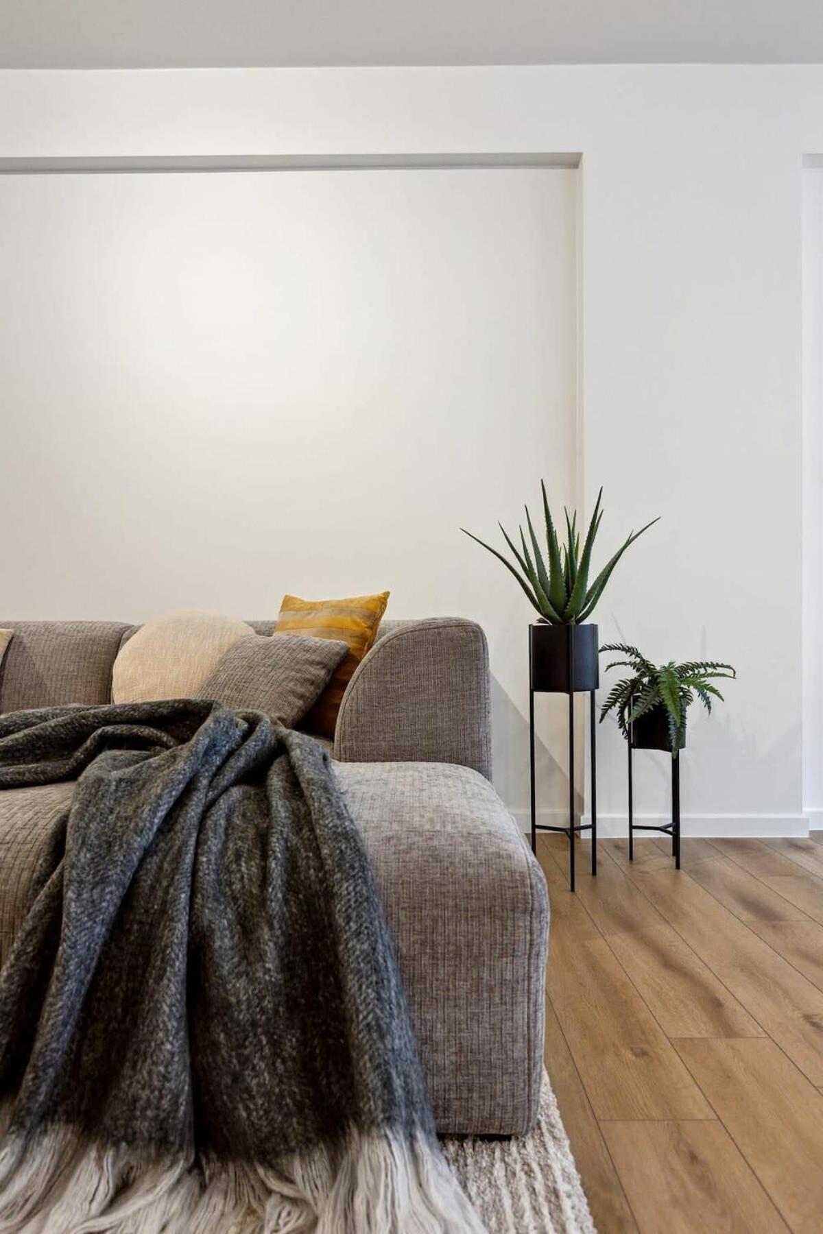 Fantastic And Centrally Located Apartment Oostende Exteriör bild